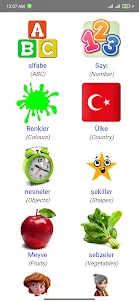 Learn Turkish for Kids