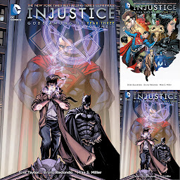 Icon image Injustice: Gods Among Us: Year Three