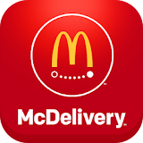 McDelivery Singapore icon