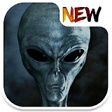 Alien & UFO Wallpaper icon