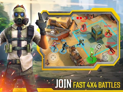 Outfire: Battle Royale Shooter 15