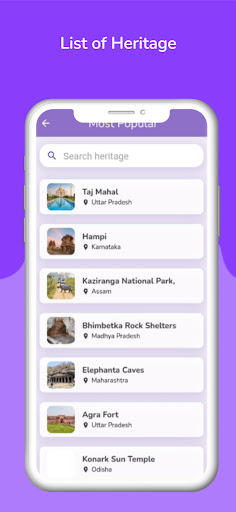 Indian Heritage Screenshot 2 - AppWisp.com