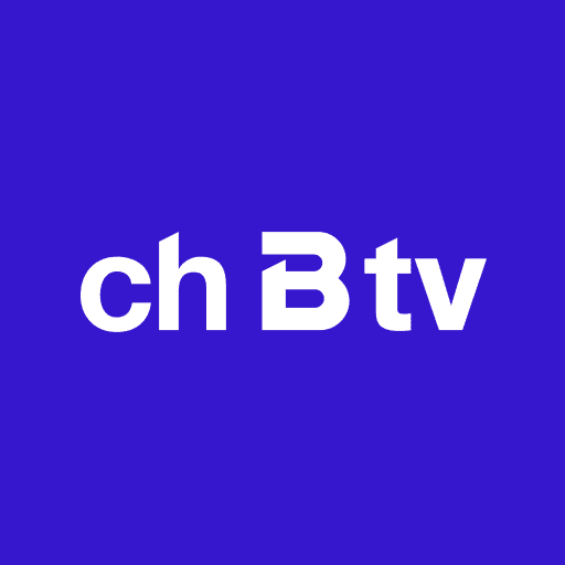 ch B tv logo