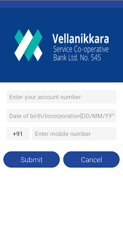 Vellanikkara SCB MyBank Screen 3