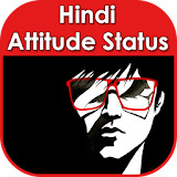 Hindi attitude status 2016 icon