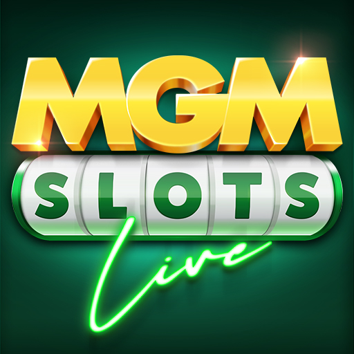 MGM Slots Live - Vegas Casino 2.58.21940 Icon