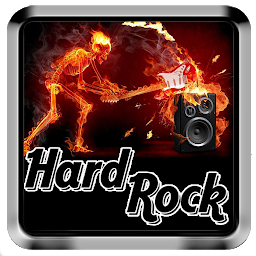Icon image Hard Rock Music app