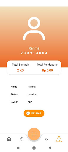 Gandos Basah Screen 3