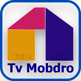 Free Mobdro TV New Guide icon
