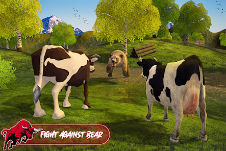 Bull Game Buffalo Simulator  screenshots 1