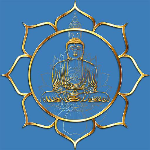 Буддийские притчи logo