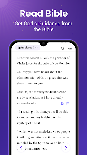 Pray Bible-Verses+Audio screenshot