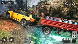 Game screenshot Jeep Offroad: Car Racing Games hack