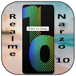 Cover Image of Tải xuống Theme for Realme Nerzo 10  APK