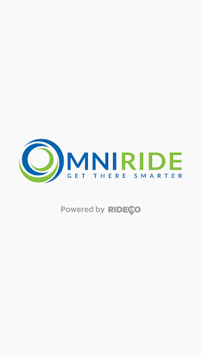 Android application OmniRide Mobility for Drivers screenshort