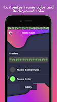 Customized Color Status Bar APK Ảnh chụp màn hình #5