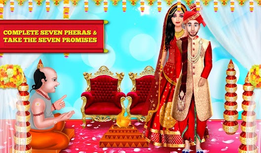 Indian Wedding Marriage Part2 Screenshot