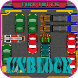 Fire Truck Unblock icon