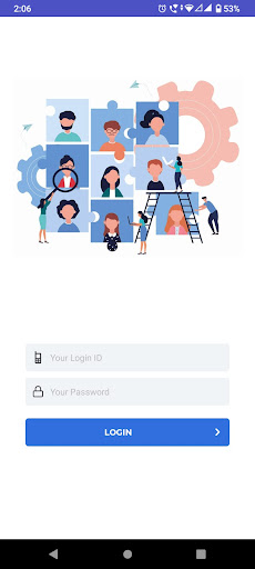 MultiFi Teams Screen 2