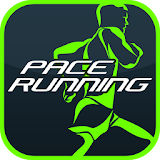 Pace Running icon