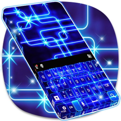 Electric Feeling Keyboard 1.307.1.120 Icon