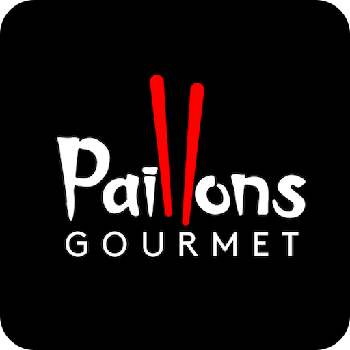 Paillons Gourmet logo