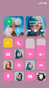 Wow Anime Angel Icon Pack