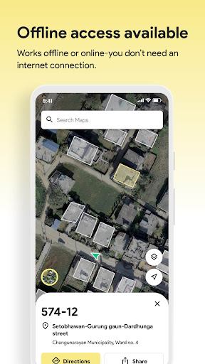 Naxa: Explore & Navigate Screen 2
