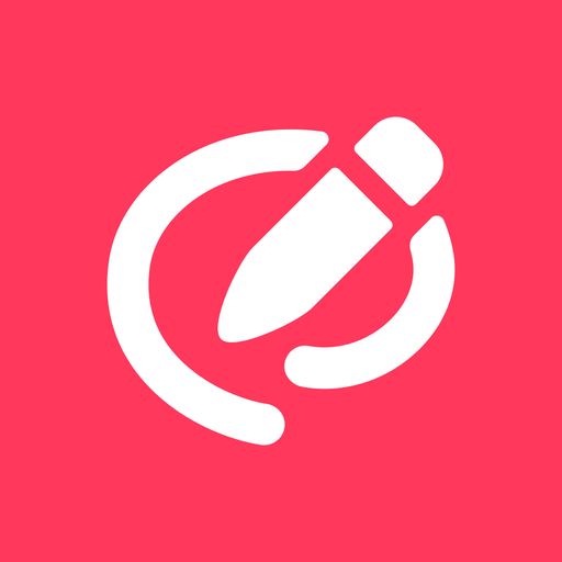 Webudding: Digital Stationery Logo