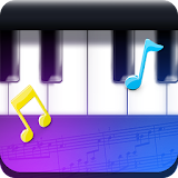 Applock Theme Piano icon