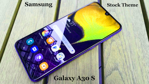 Theme For Samsung Galaxy A30s Screen 3