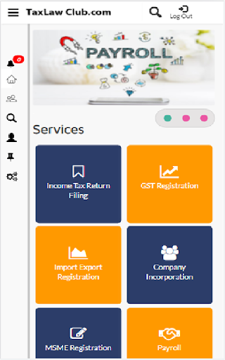 Android application OSR Testing Beta App screenshort