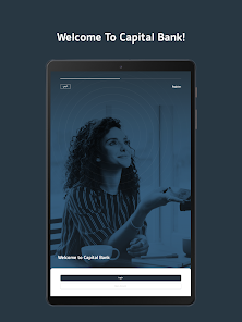 Screenshot 12 Capital Bank Mobile – Jordan android