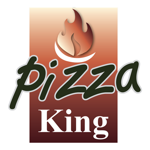 Pizza & Kebab King logo