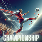 Football Championship - 3D