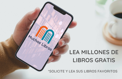 Android application Many Spanish Books screenshort