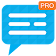 Messaging SMS Pro icon