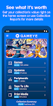 screenshot of GAMEYE - Game & amiibo Tracker