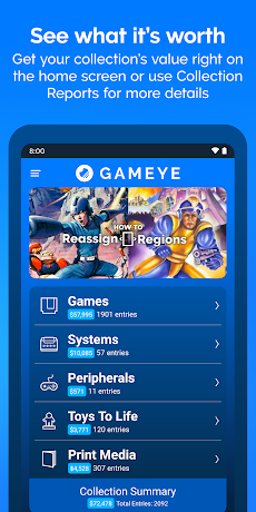 GAMEYE - Game & amiibo Trackerのおすすめ画像3