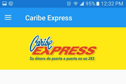 caribe express around me