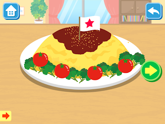 はらぺこクッキング お料理を作って楽しむ子供向け料理ゲームアプリ 1 27 Apk Android Apps