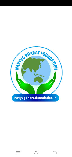 Android application NAVYUG BHARAT FOUNDATION screenshort