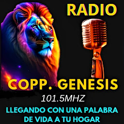 「Radio Copp Genesis 101.5」のアイコン画像