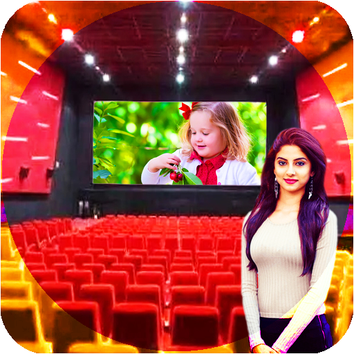 Movie Theatre Photo Frames 1.01 Icon