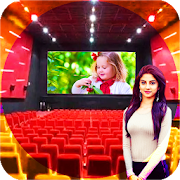 Movie Theatre Photo Frames