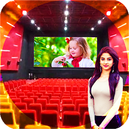 Icon image Movie Theatre Photo Frames