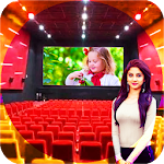 Movie Theatre Photo Frames Apk
