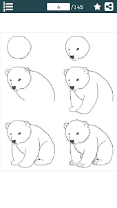 Learn Drawing -Step by Step
