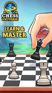 Chess Universe : Online Chess MOD (Free Purchases) 1
