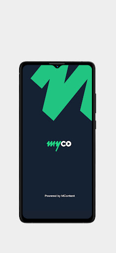 Android application myco screenshort